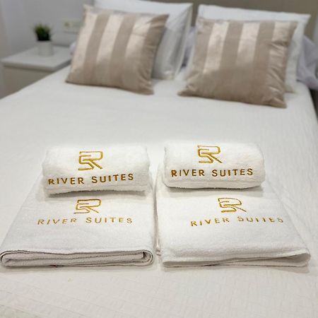 Apartamento De Lujo River Suites Santander Exterior photo
