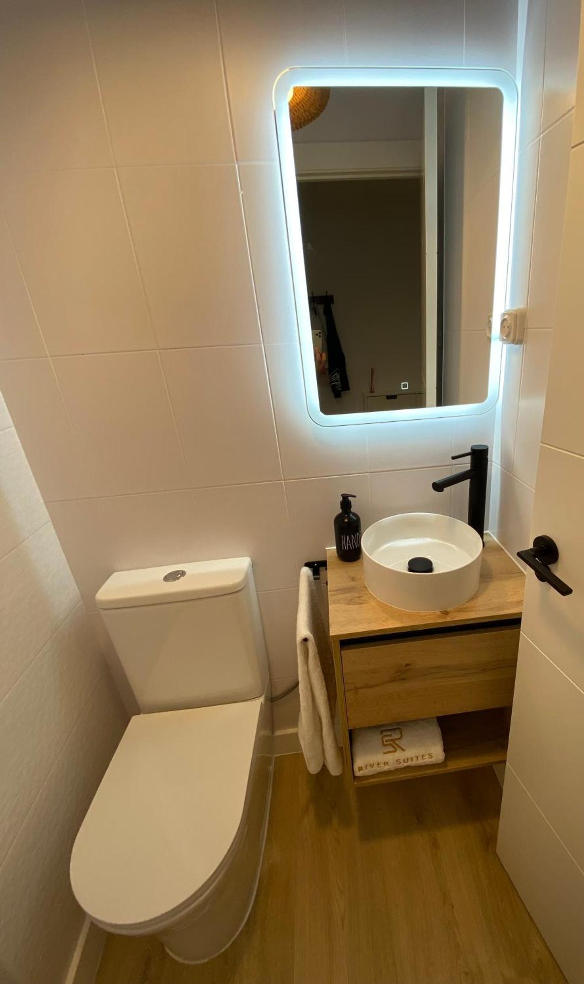 Apartamento De Lujo River Suites Santander Exterior photo
