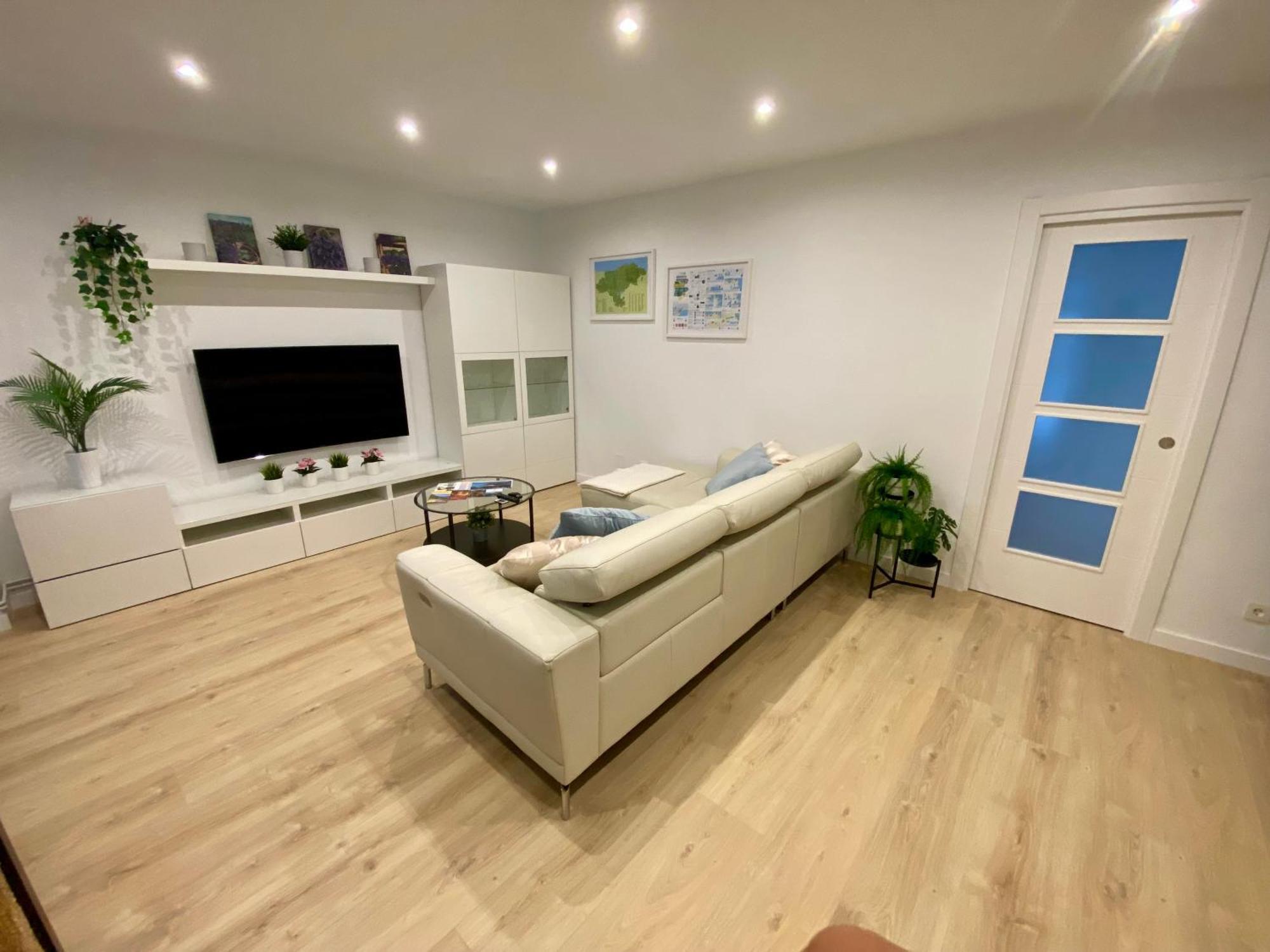 Apartamento De Lujo River Suites Santander Exterior photo